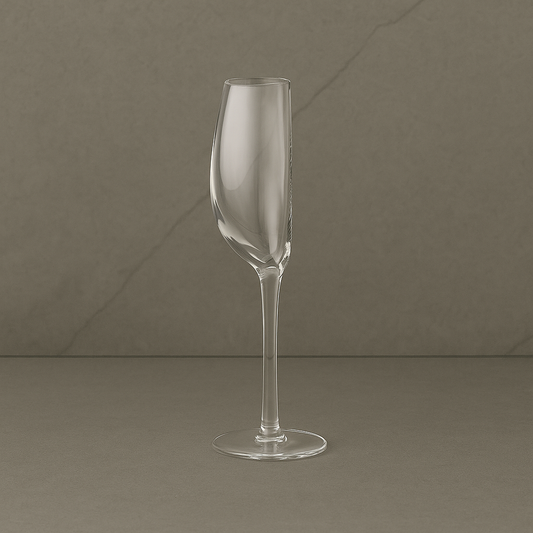 Crystal Champagne Flute
