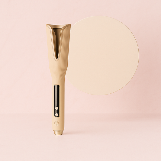 Automatic Ceramic Curling Wand