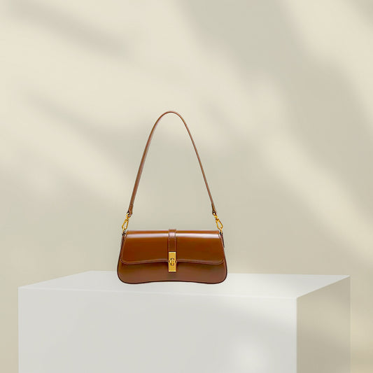 Mini Leather Shoulder
