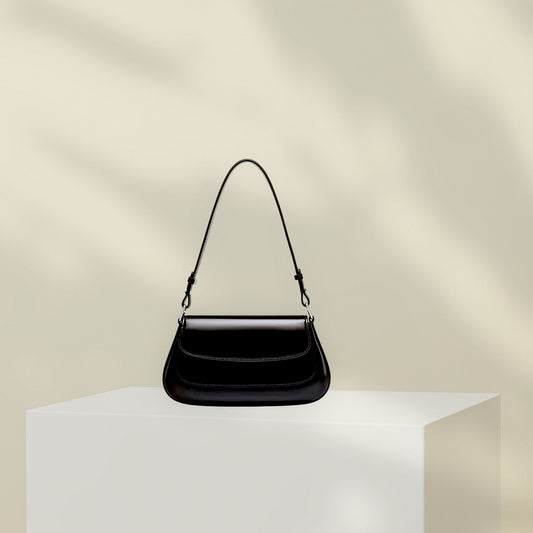 Sleek Shoulder Bag